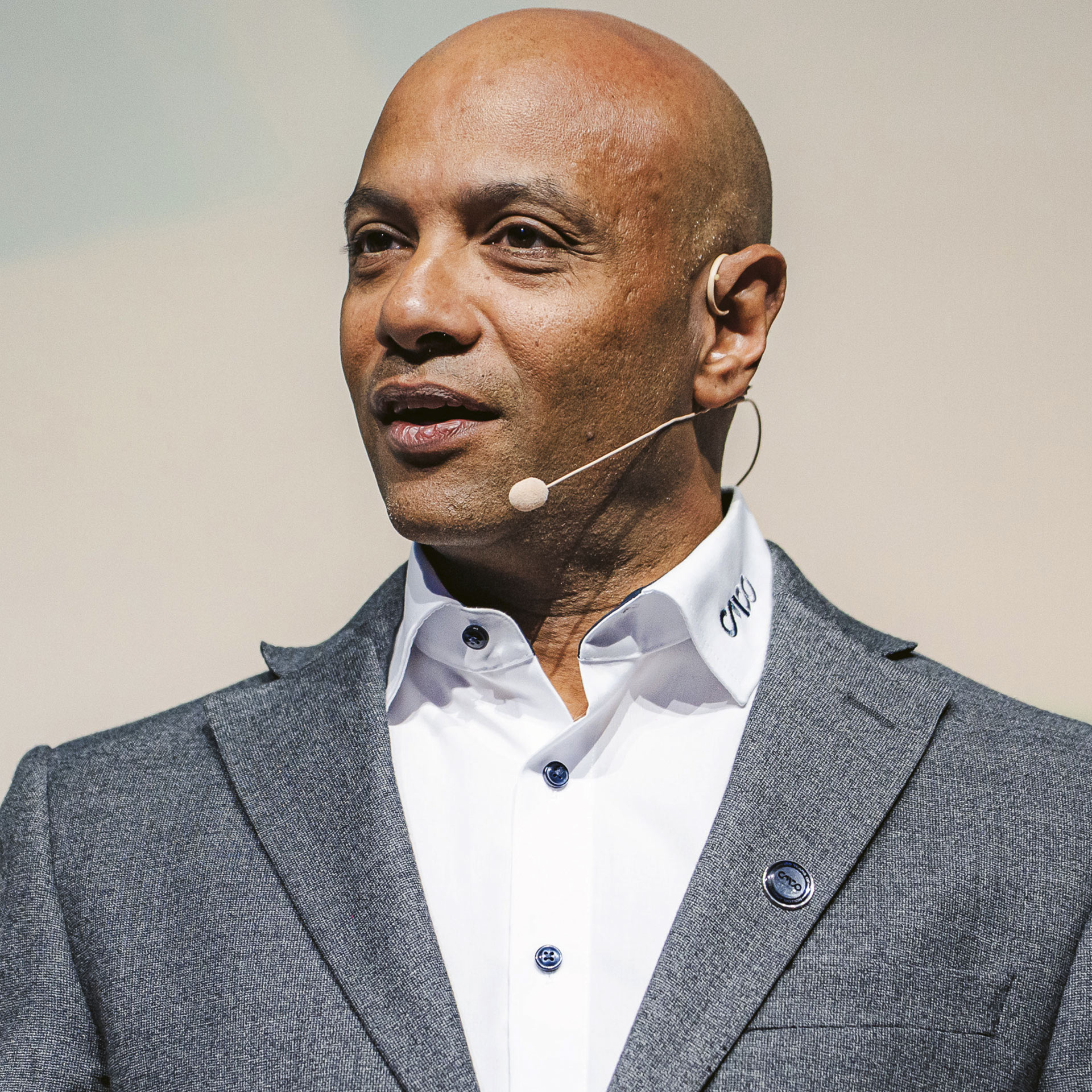 Appal Chintapalli, Director General de montratec GmbH