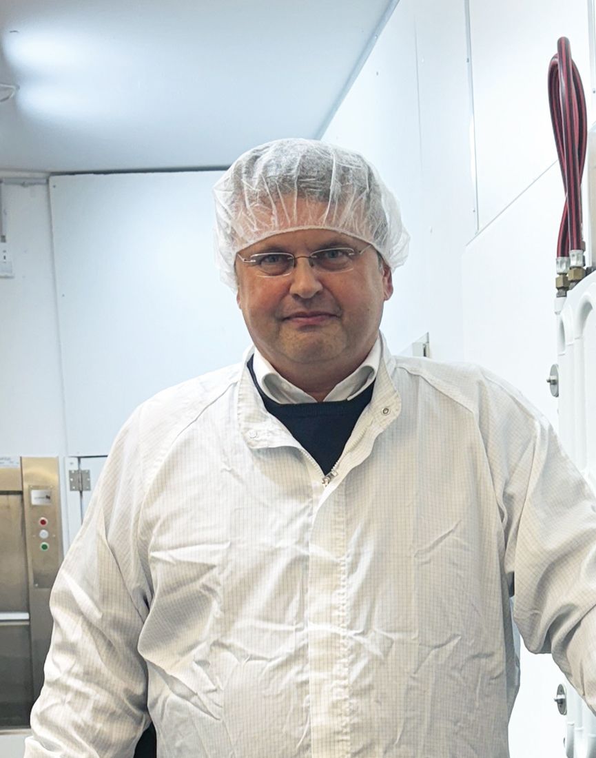 Sven Schönfelder, Director General de INSION GmbH