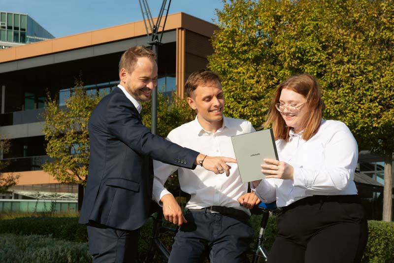 Empleado de fab4minds