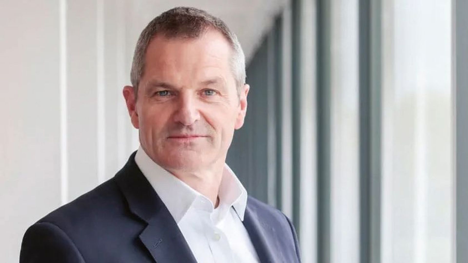 Duncan Bell, a Shurgard Europe COO-ja