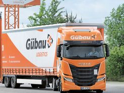 Gübau Logistics GmbH LKW