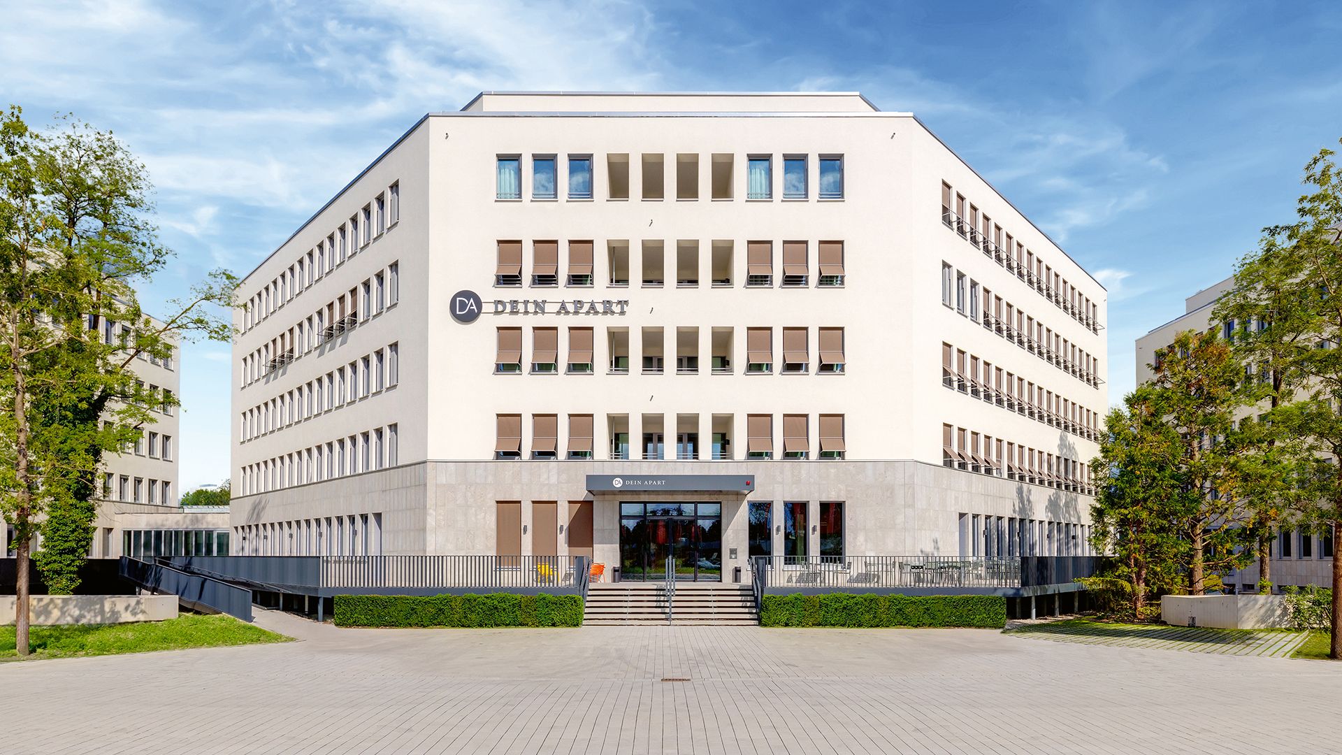AWV – Allgemeine Wohnhaus-Verwaltungsgesellschaft mbH & Co. Geschäftsbesorgungs KG Dein Apart