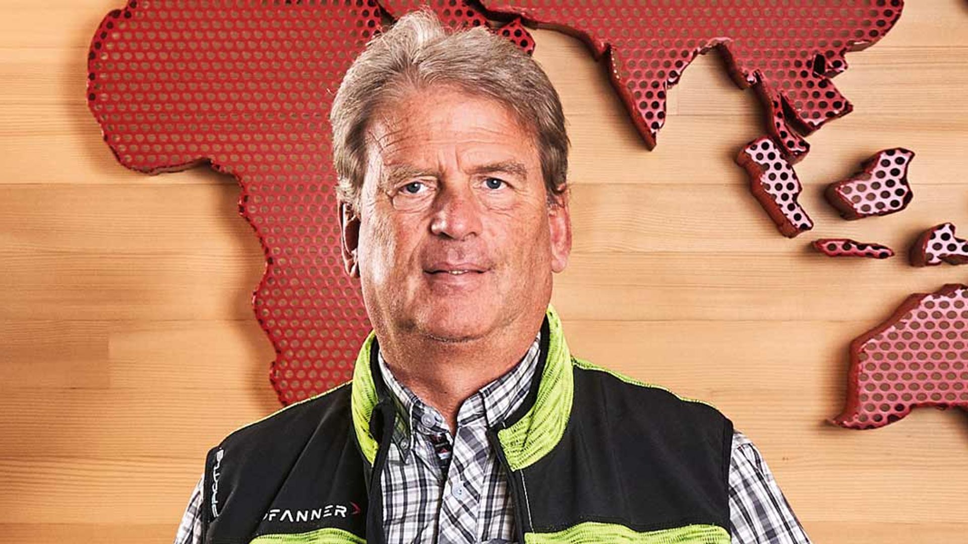Anton Pfanner, Amministratore Delegato della PFANNER Schutzbekleidung GmbH