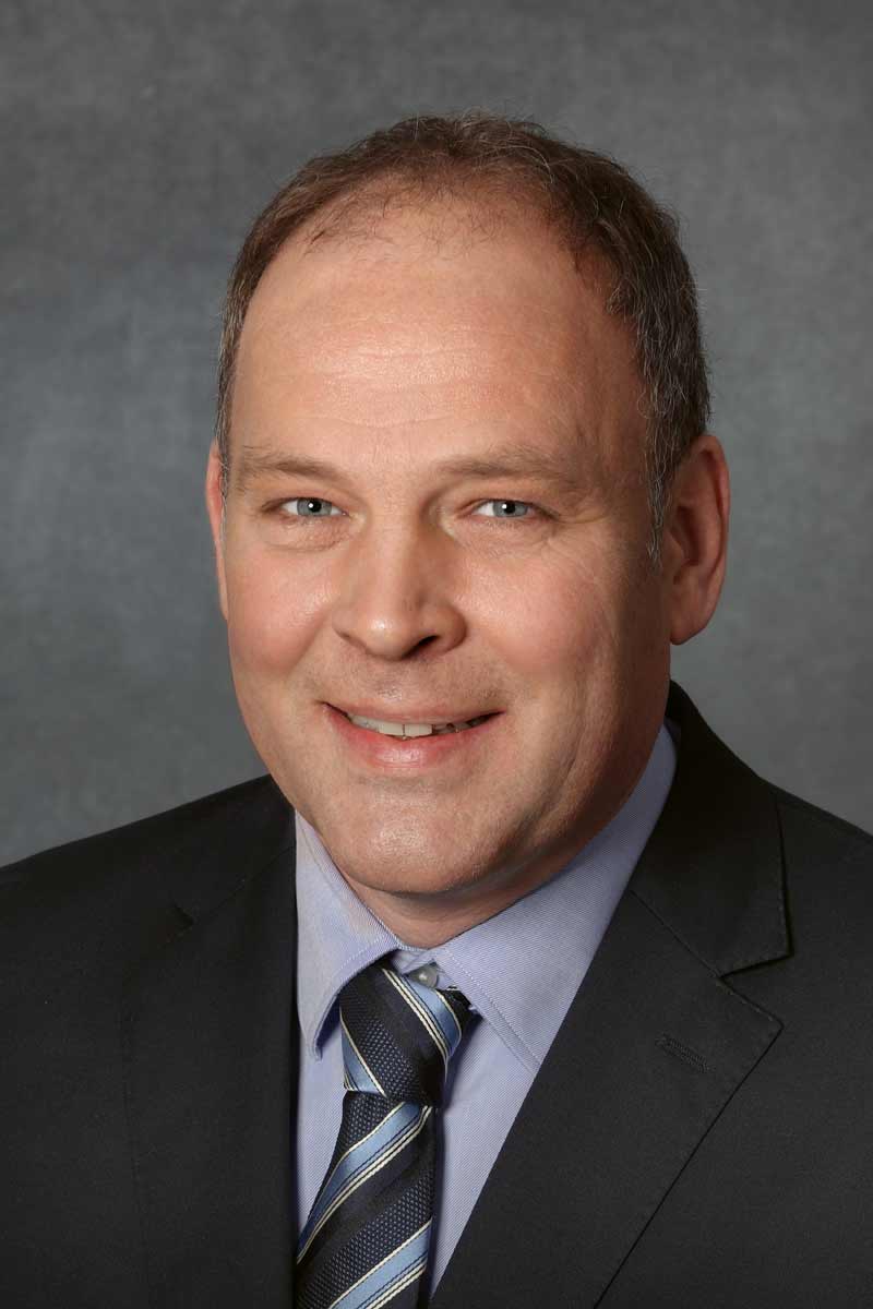 Hendrik zur Weihen, Directeur en mede-eigenaar van Industrieofen- & Härtereizubehör GmbH Unna