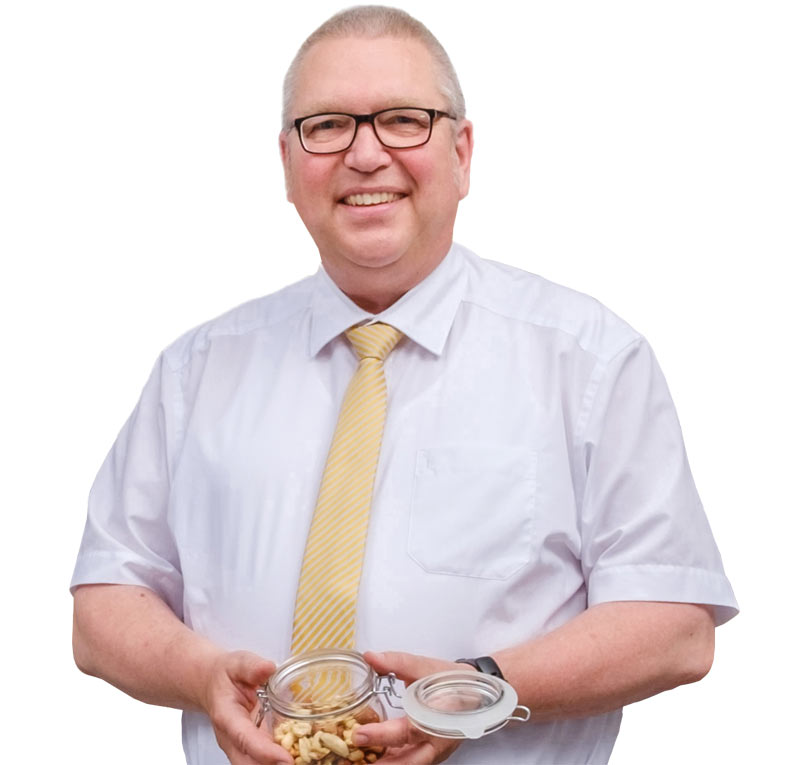 Stephan Paulke, Director General de EgeSun GmbH