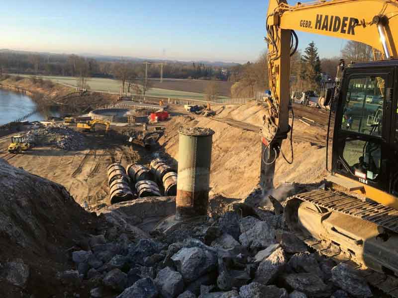 Haider Testvérek Építkezés