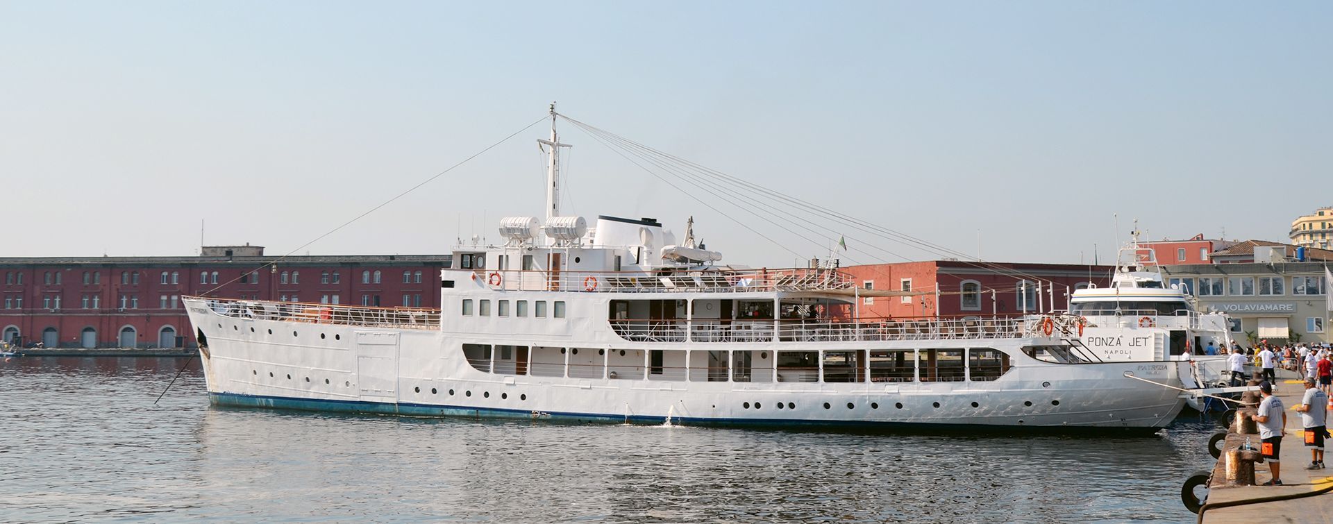 Navigazione Libera Del Golfo s.r.l. Motor Yacht Patrizia