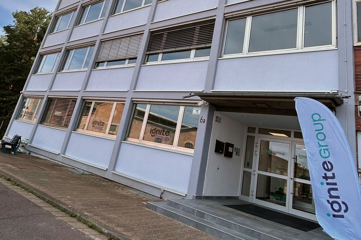 Ignite GmbH Fördermittel