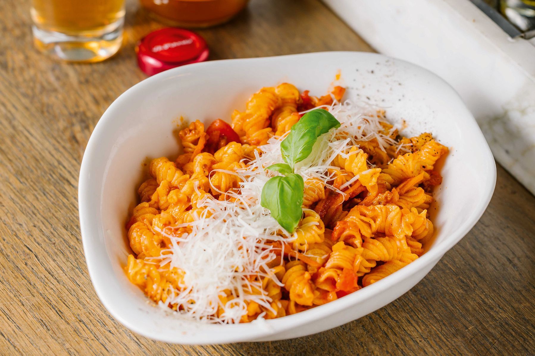 VAP restaurants GmbH Pasta Bolognese