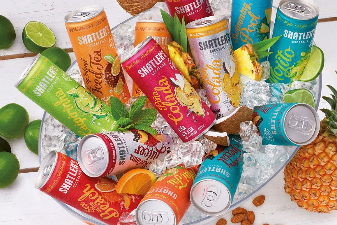 Schwarze und Schlichte GmbH & Co. KG Shatler‘s Cocktails