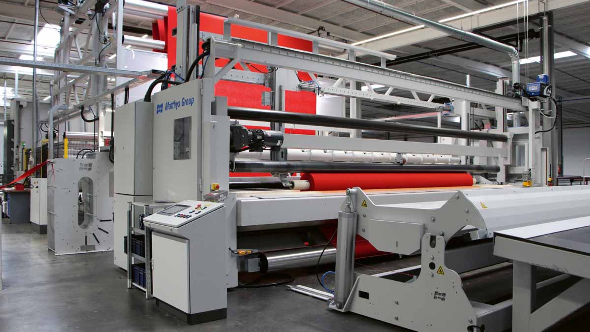 Matthys Wickelmaschine