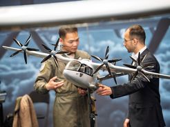 Zuri - Hybride VTOL Vliegtuig