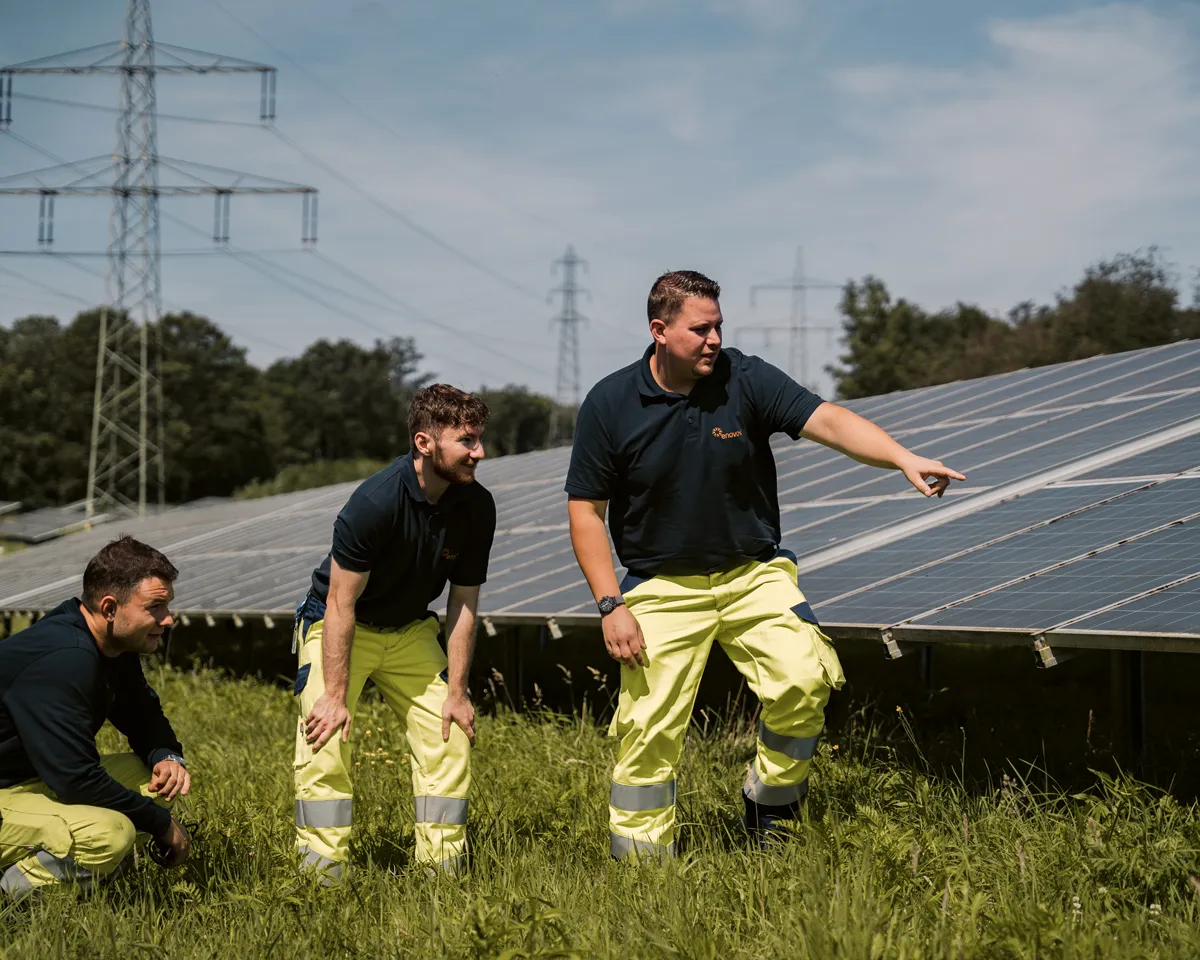 L'energia solare necessita di partner forti