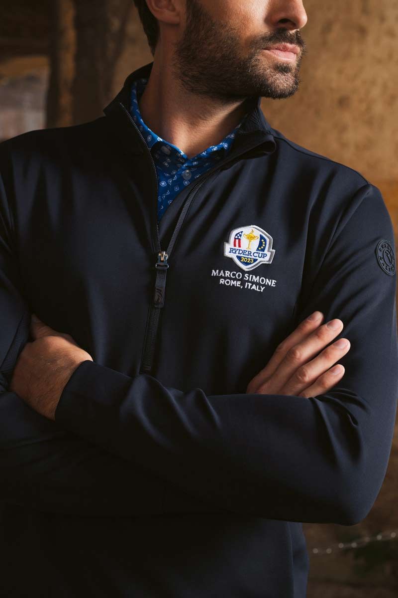 Chervò puede hacer publicidad con el emblema del Ryder Cup