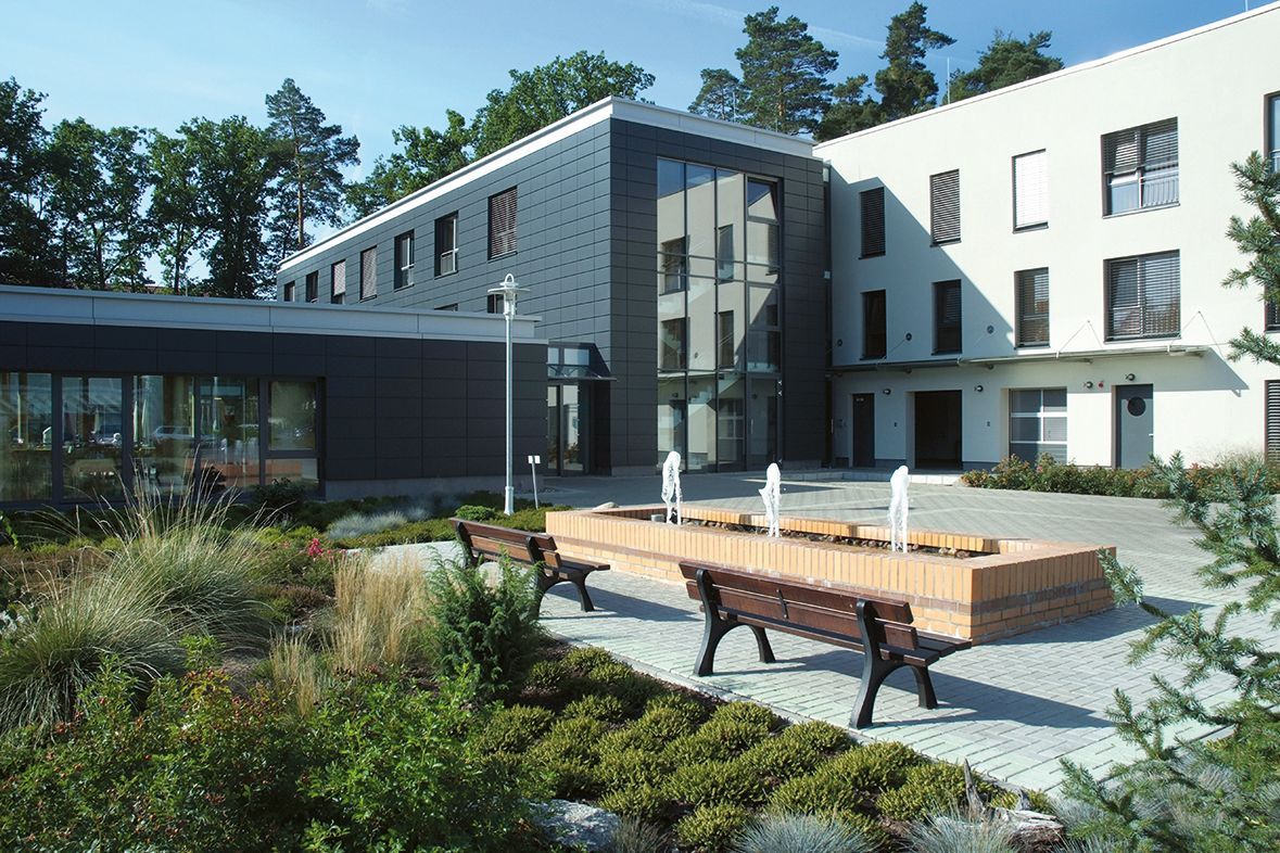 Grupo Empresarial Michels Residencia para Ancianos Birkenhof