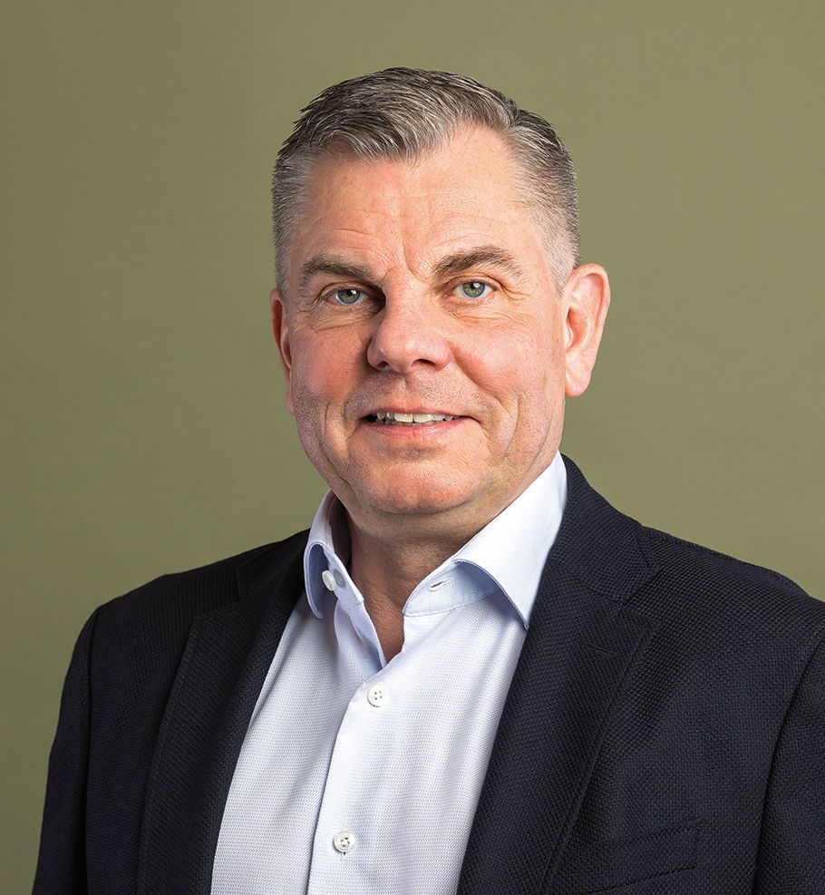 Andreas Traut, Amministratore Delegato della COSMO CONSULT SE