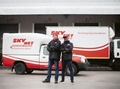 Pracownicy Skynet Worldwide Express B.V.