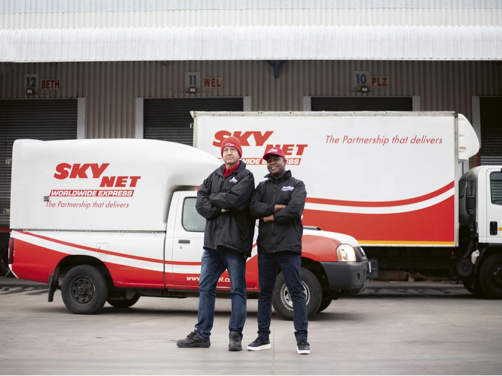 Globális Logisztikai Hálózat