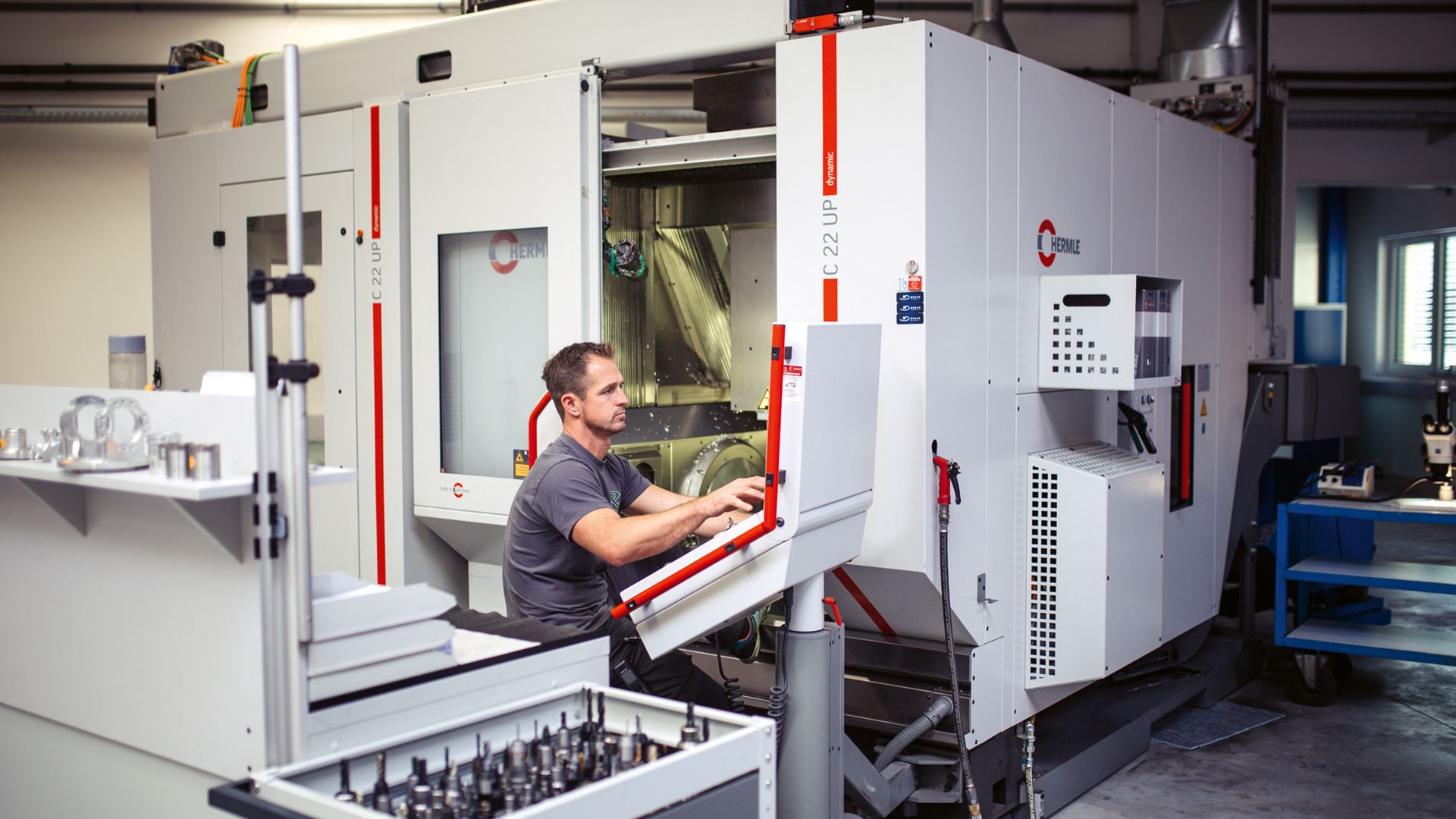 Gerhard Rauch Ges.m.b.H. Frässpezialisten