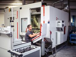 Gerhard Rauch Ges.m.b.H. Frässpezialisten