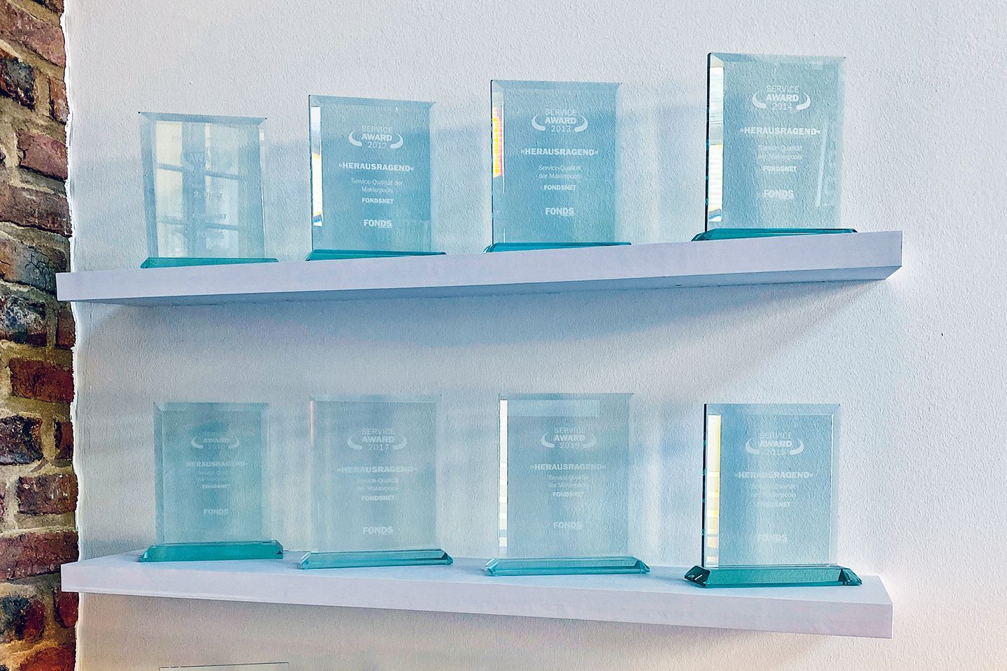 FONDSNET Vermogensadvies & Beheer GmbH Diensten