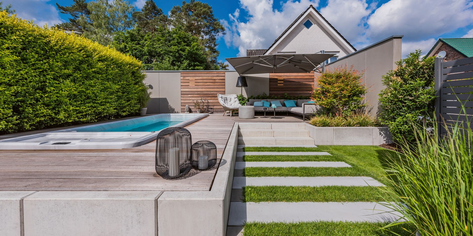 Gartengestaltung Lonnemann  GmbH & Co. KG Pool