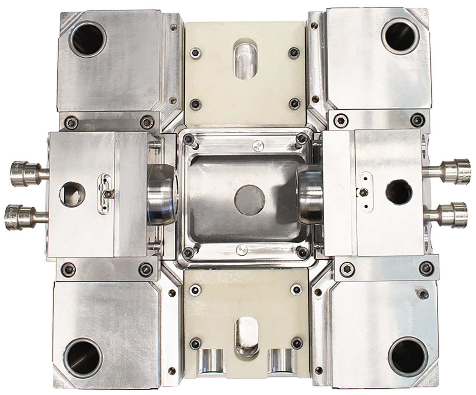 μ-Tec GmbH Formenstandard Quickμ