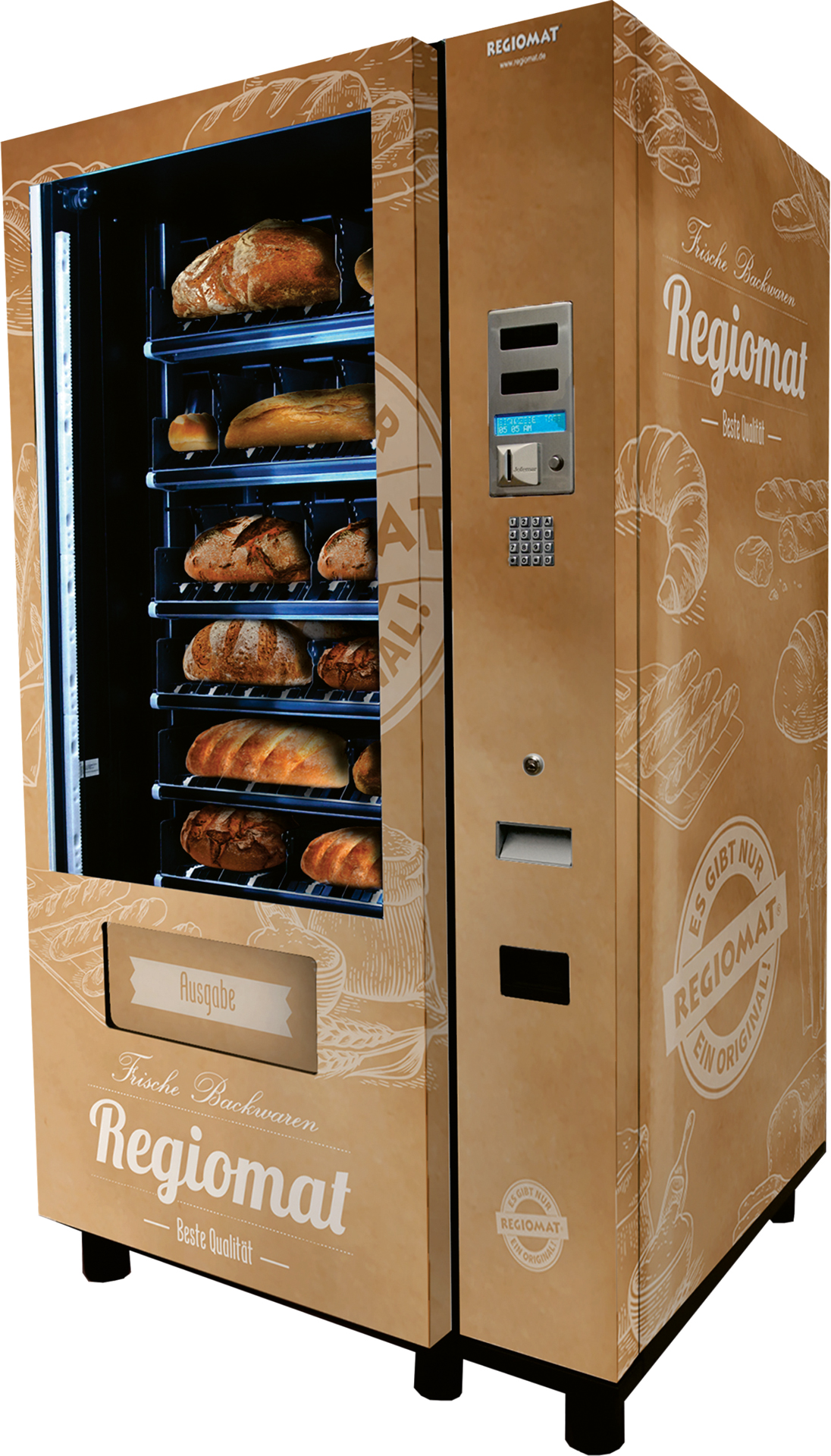 Stüwer GmbH & Co. KG Regiomat