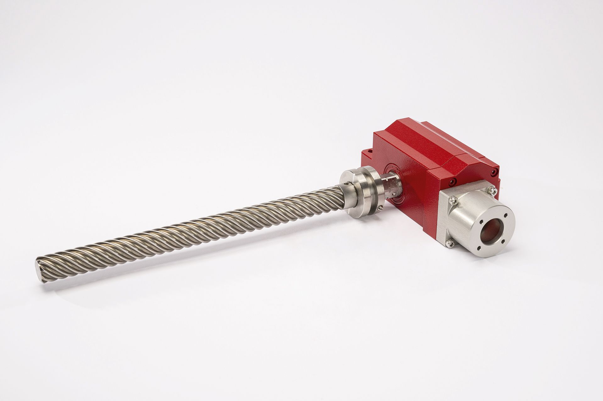 Langguth + Co. GmbH Przekładnie ślimakowe