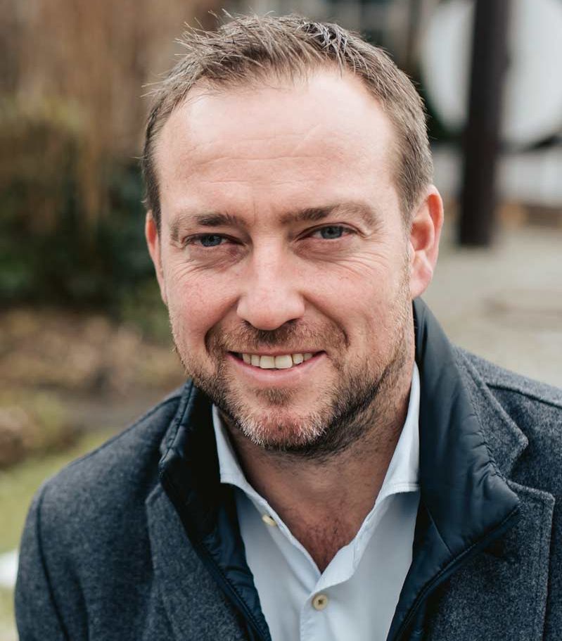 Julian Richter jr., Algemeen directeur van Richter Speeltoestellen GmbH