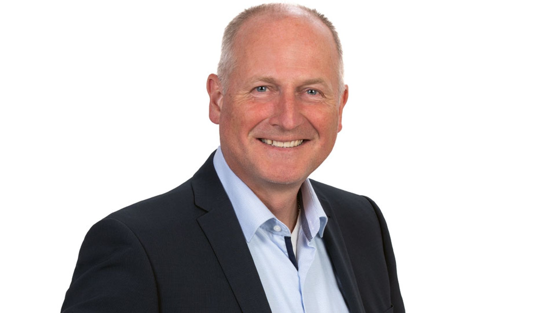 Lutz Busching, Dyrektor Zarządzający w DW SYSTEMBAU GMBH