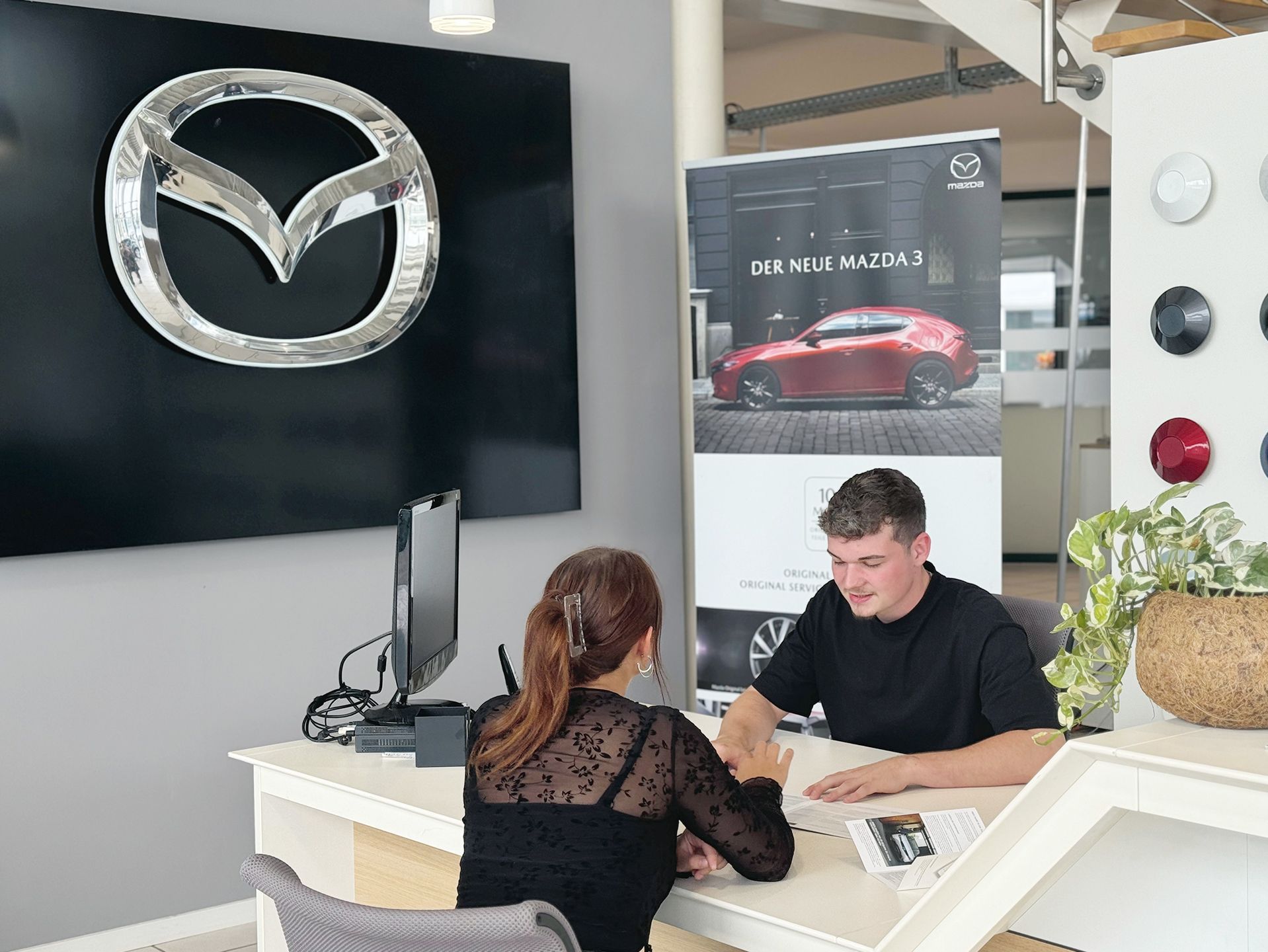 Entretien de consultation Coenen Motors GmbH