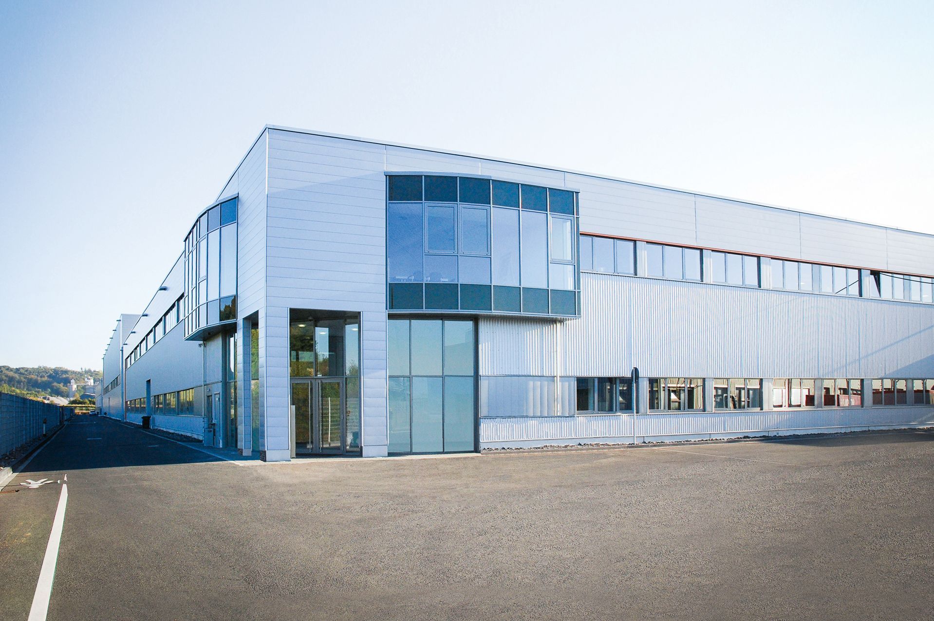 OBO Bettermann Holding GmbH & Co. KG OBO Centrum Kompetencji Metalowych