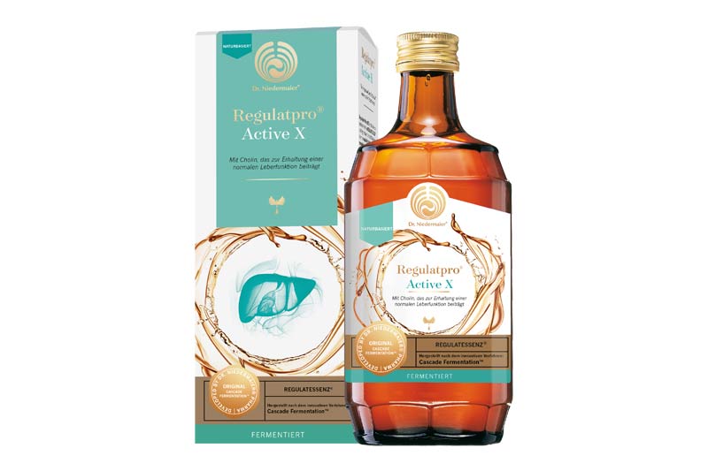 Dr. Niedermaier Pharma Regulatpro® Active X