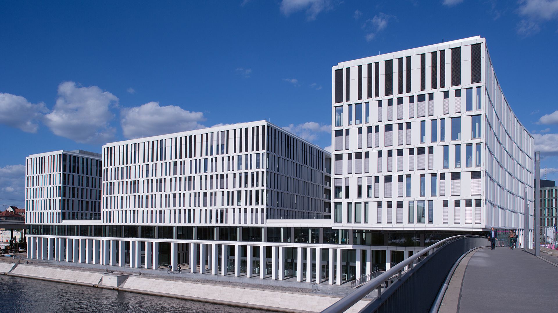 Tremco CPG Germany GmbH Humboldt Haven Berlijn