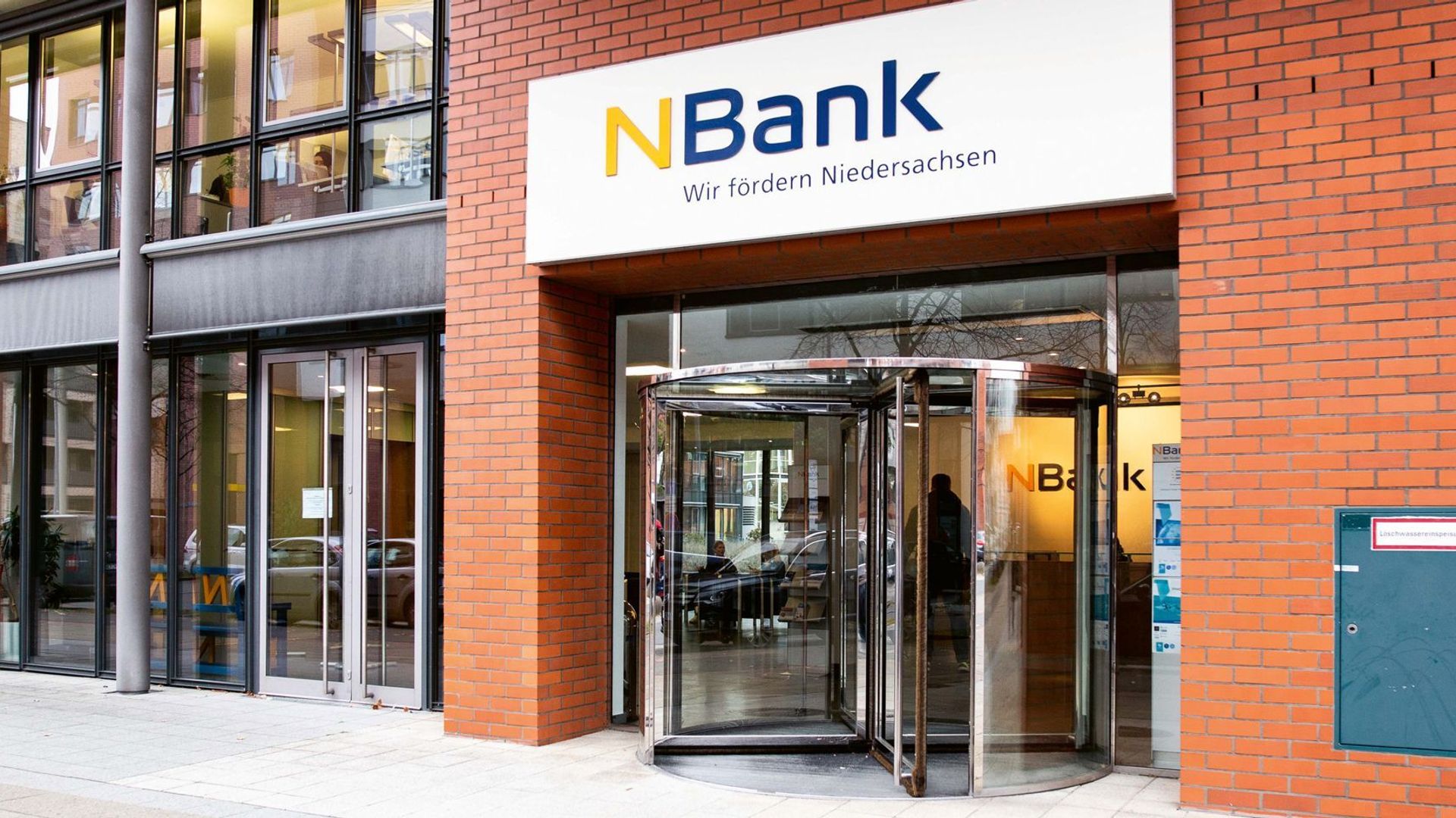 Investment and Support Bank of Lower Saxony (NBank) Headquarters