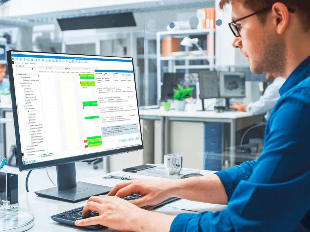 Sur mesure plutôt que prêt-à-porter : Le système ERP pour les PME