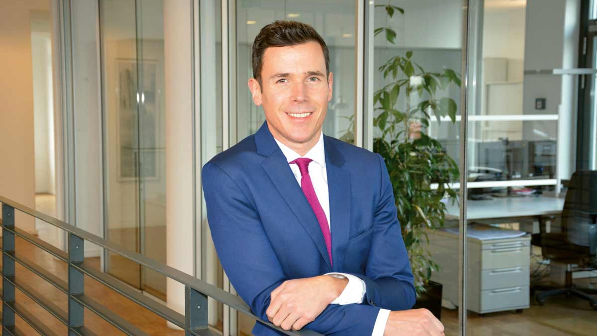 Mirco Rode, Managing Director of Mitegro GmbH & Co. KG