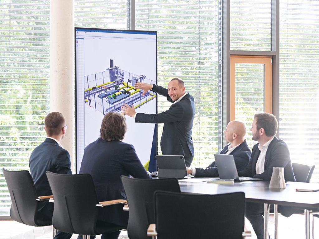 Du fournisseur de services d'ingénierie automobile au fournisseur d'industrie générale