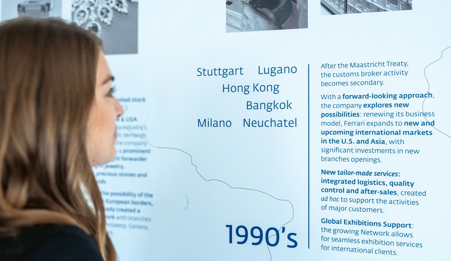 Ferrari Logistics Germany GmbH Ferrari Group