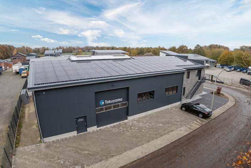 Tokuyama Dental Firmensitz