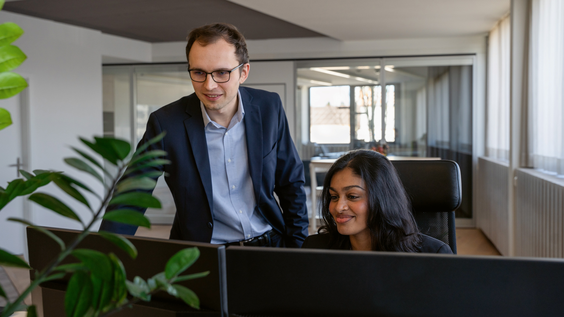 Het toegewijde team van Livesystems werkt altijd aan innovatieve reclameoplossingen