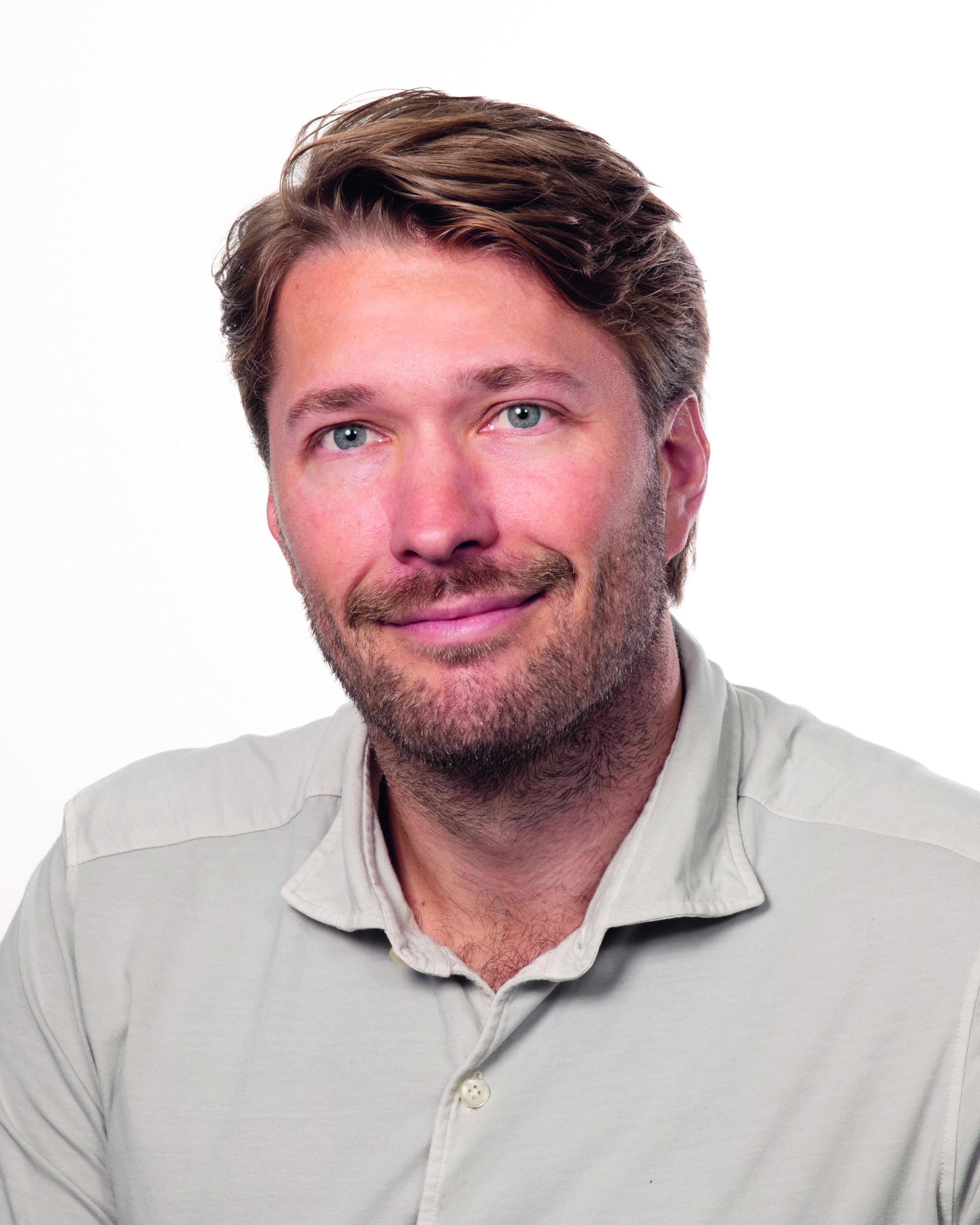 Matias Haukom, COO de Inventura A/S