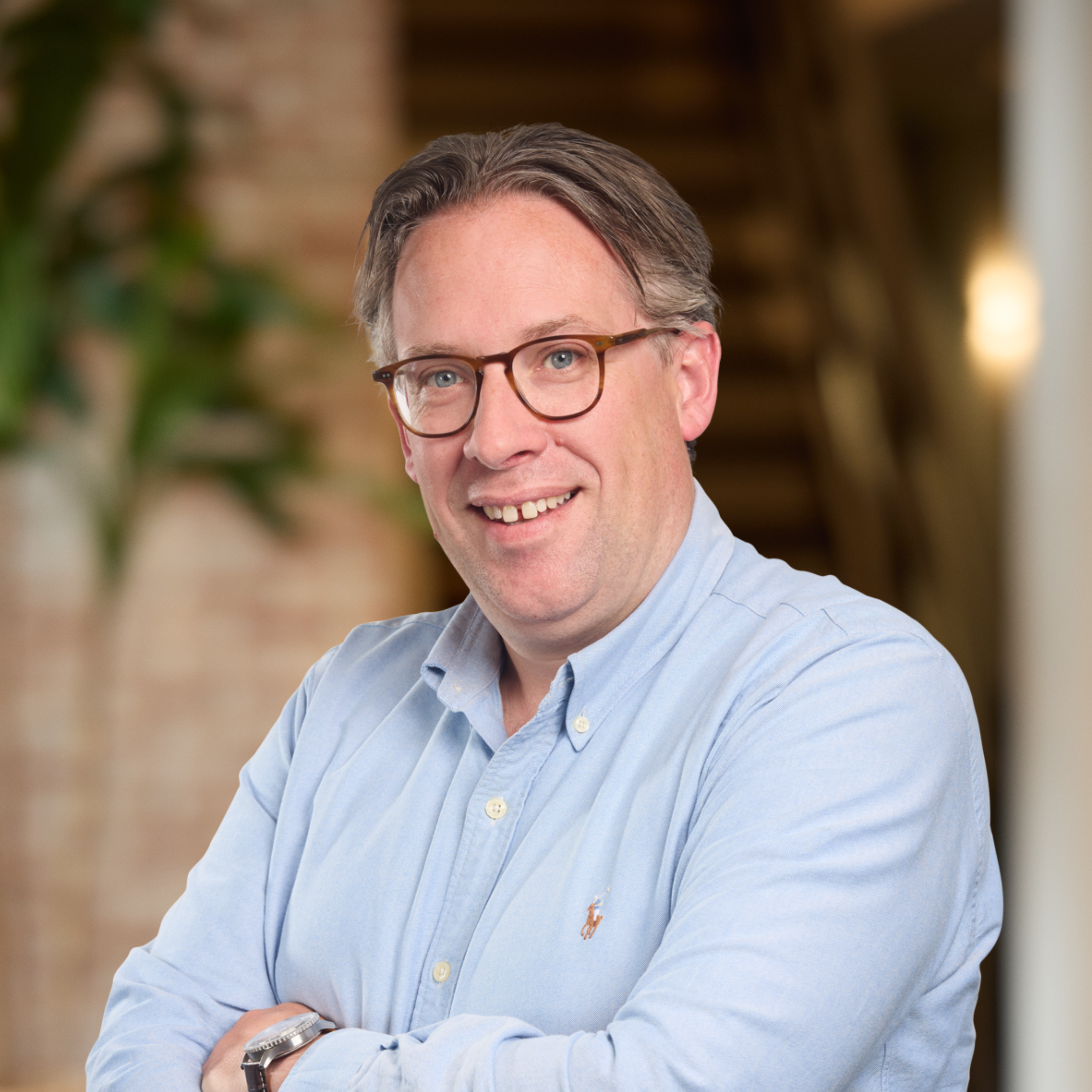 Daan van Nieuwenhoven, Dyrektor ITAD w grupie Circular IT