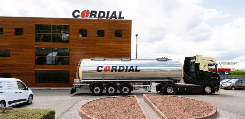 Cordial - Sede a Winschoten