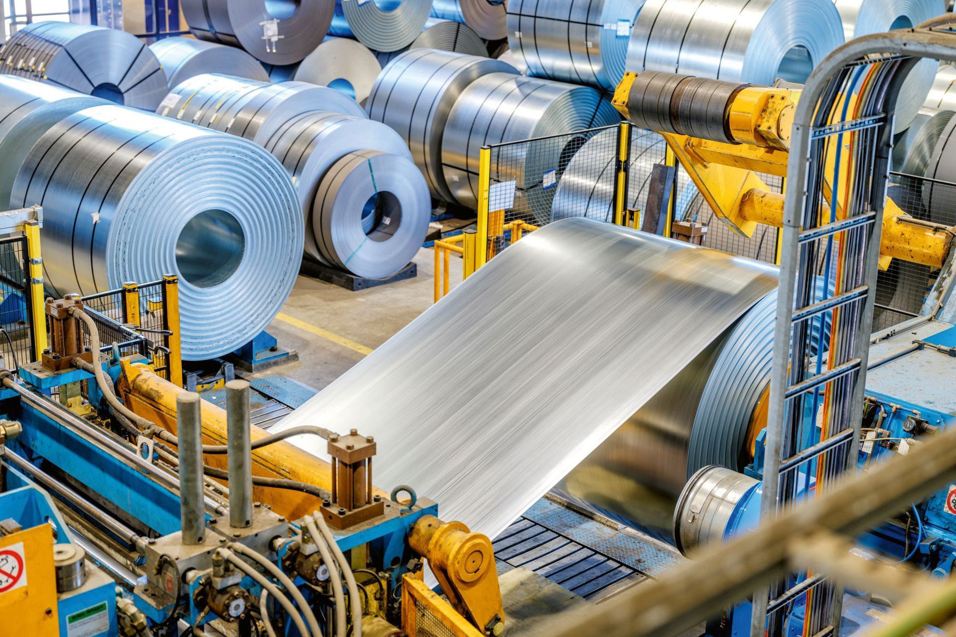 KS Service Center B.V. Coils