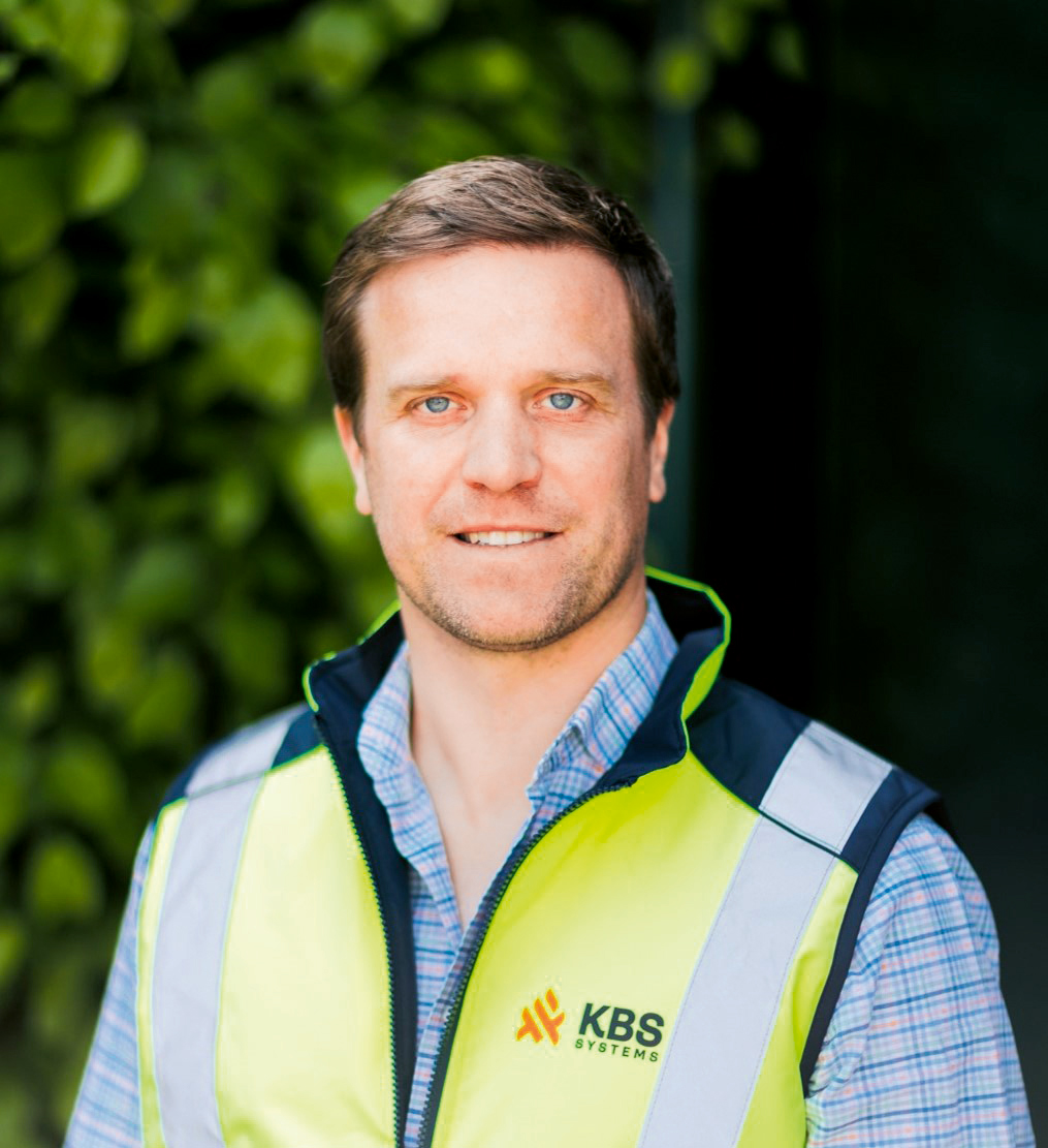 Tim Thyssen, CEO van KBS Systems NV