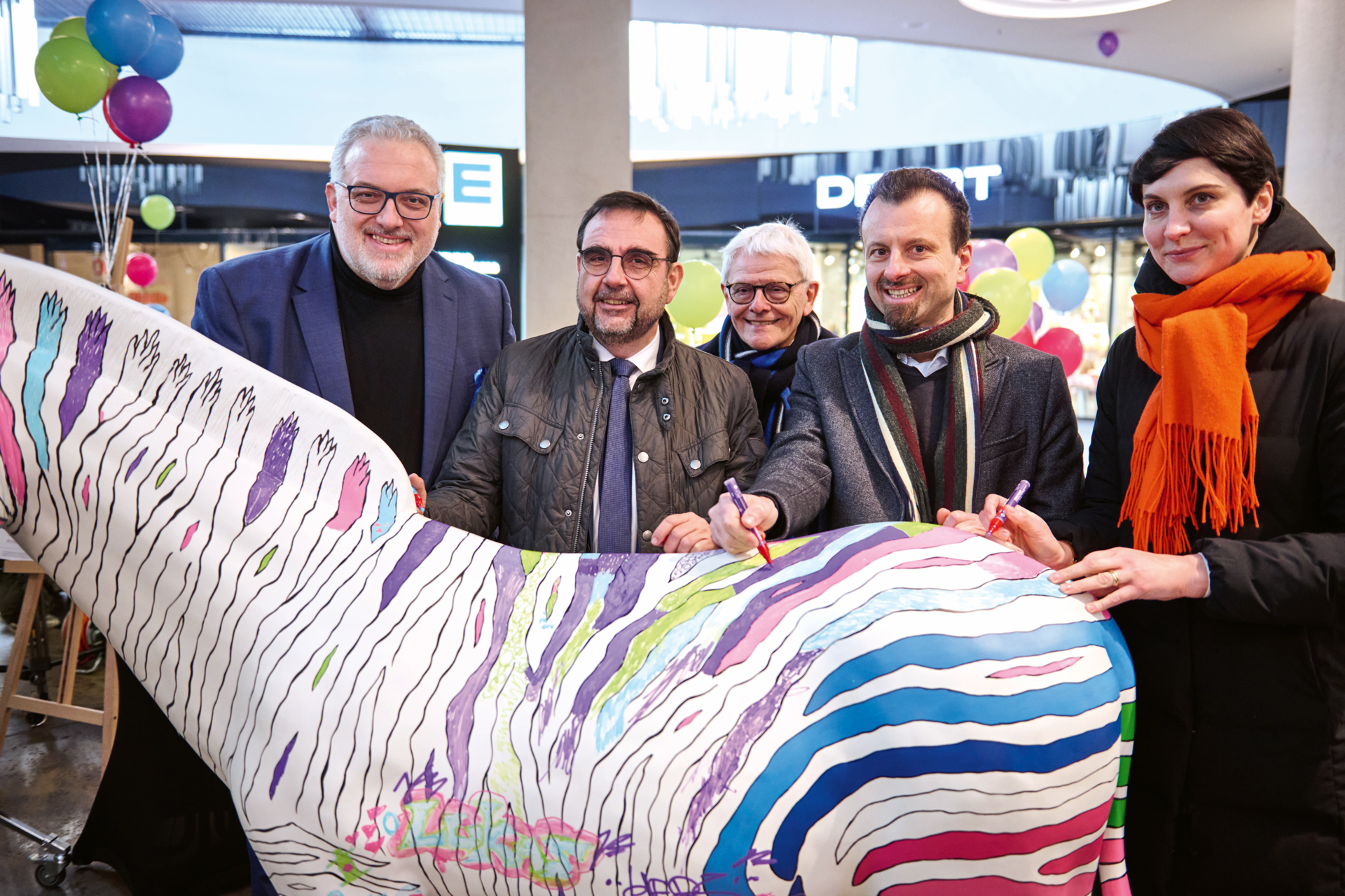 Alexion Pharma Germany GmbH Rare Disease Day 2024