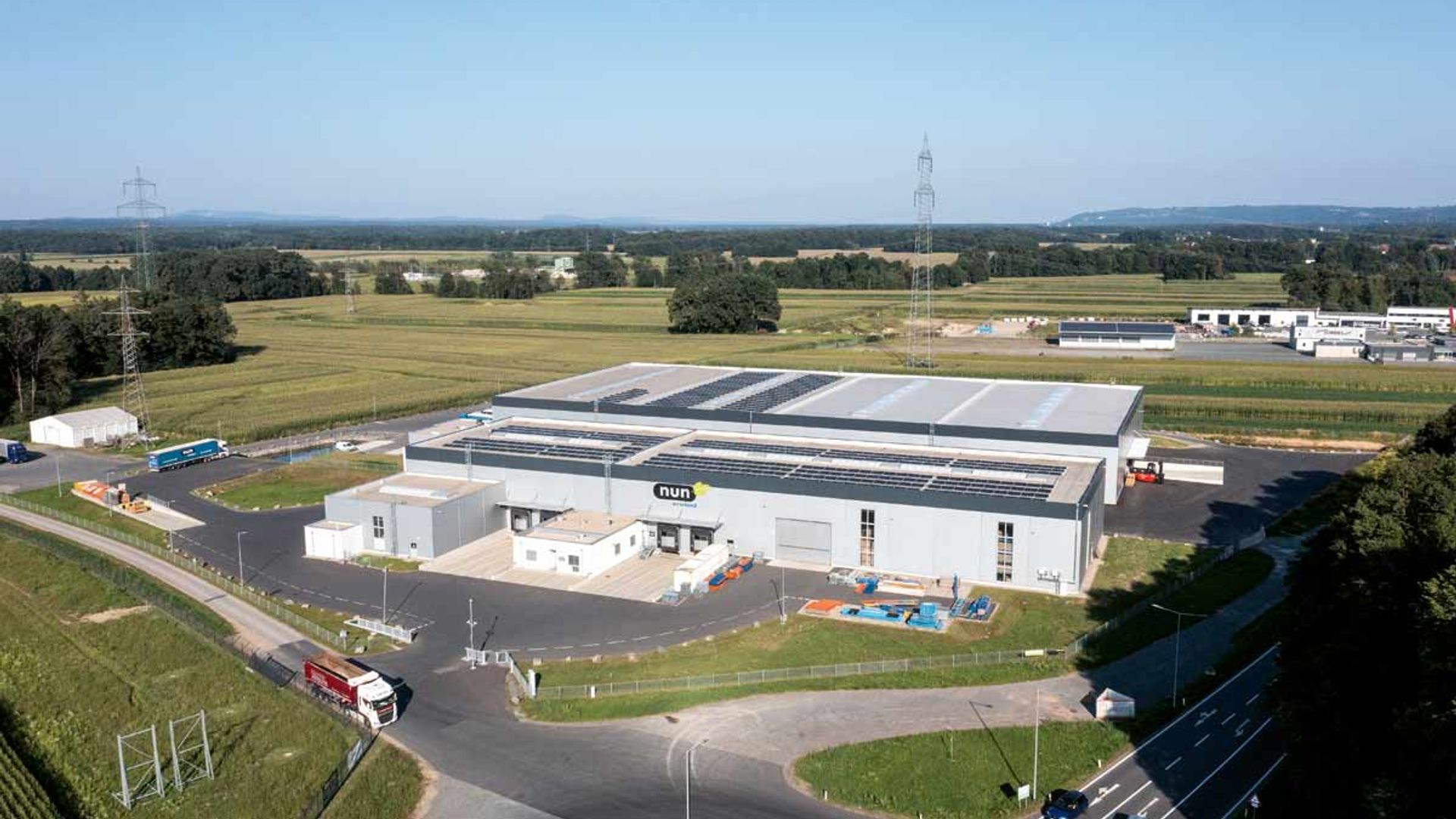 NUN Overland in Leibnitz– the professional partner for Turkey transport
