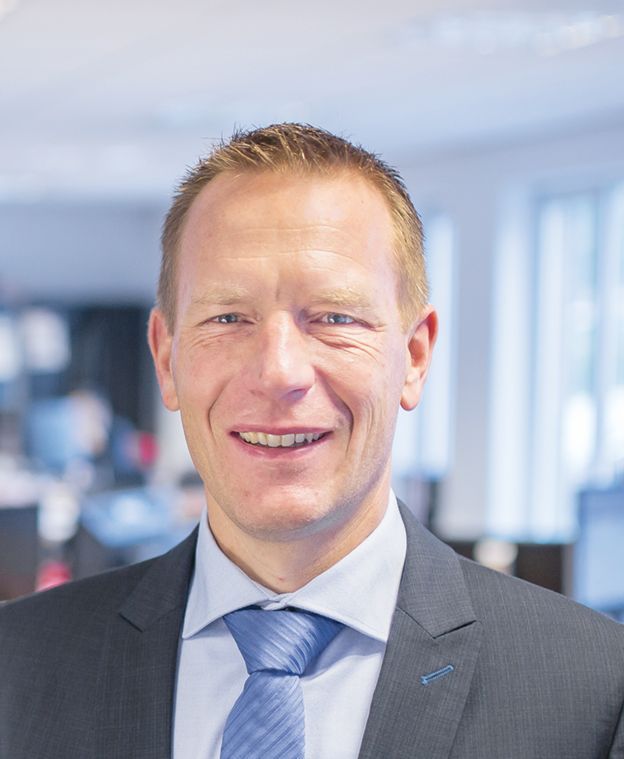 Rik Kant, Directeur Général de Endenburg Elektrotechniek B.V.